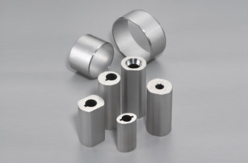 Bushing aluminum tube